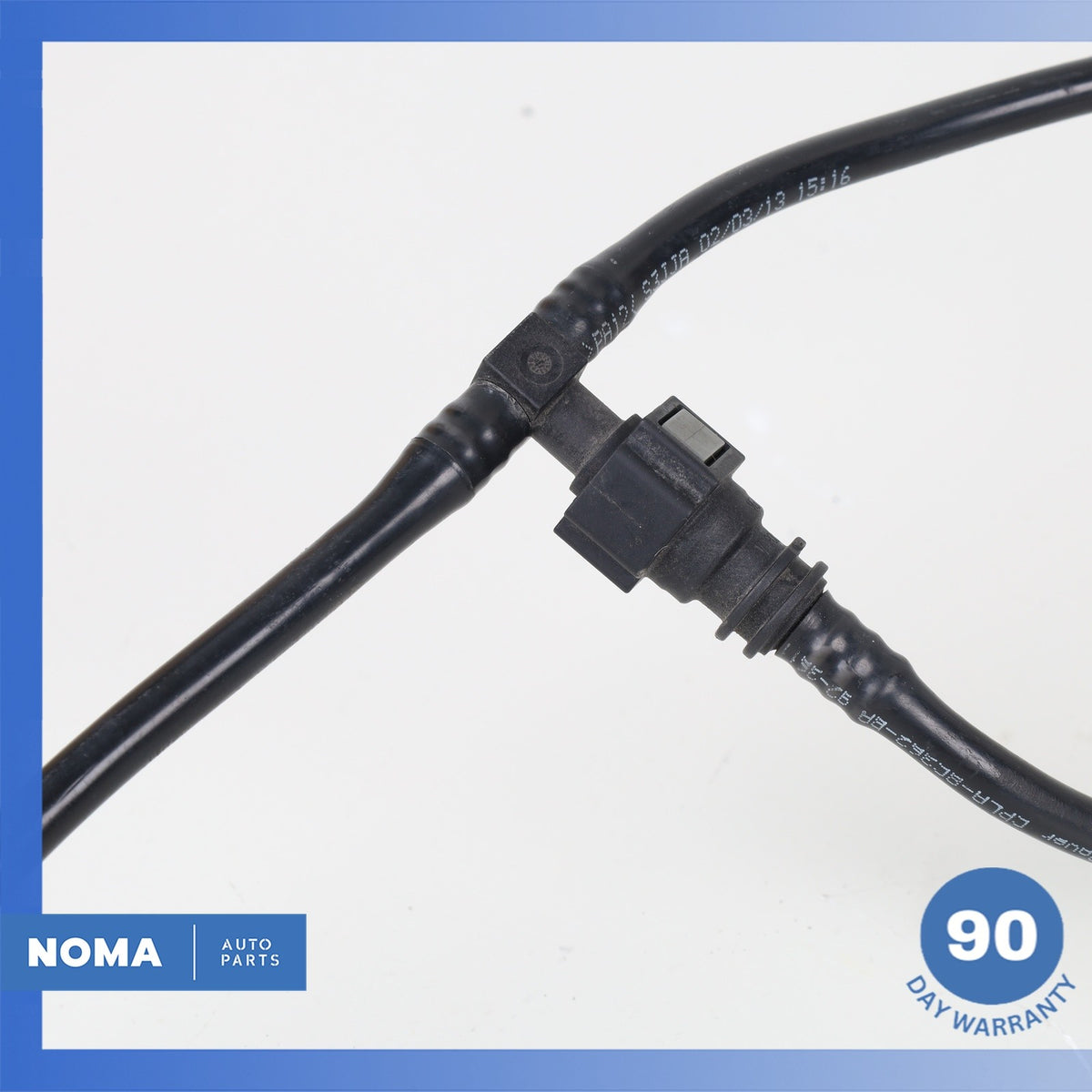 13-22 LR Range Rover L494 L405 Discovery Engine Coolant Cooling Water Hose OEM - photo 6