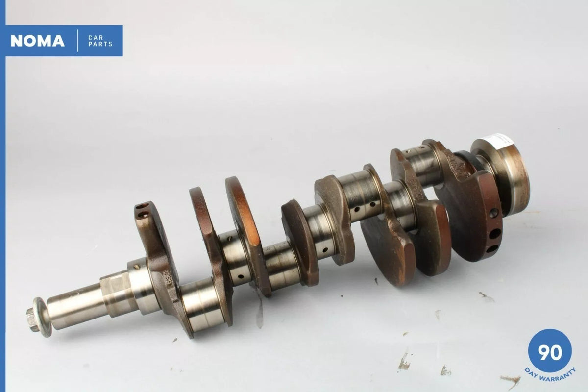 03-10 Jaguar X350 XJ8 S-Type XK 4.2L Engine Motor Crankshaft Crank Shaft OEM - photo 7
