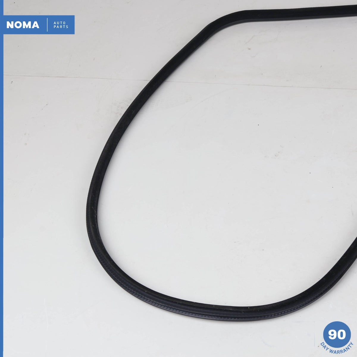 03-12 Land Rover Range Rover L322 Front Left or Right Body Weatherstrip Seal OEM - photo 11