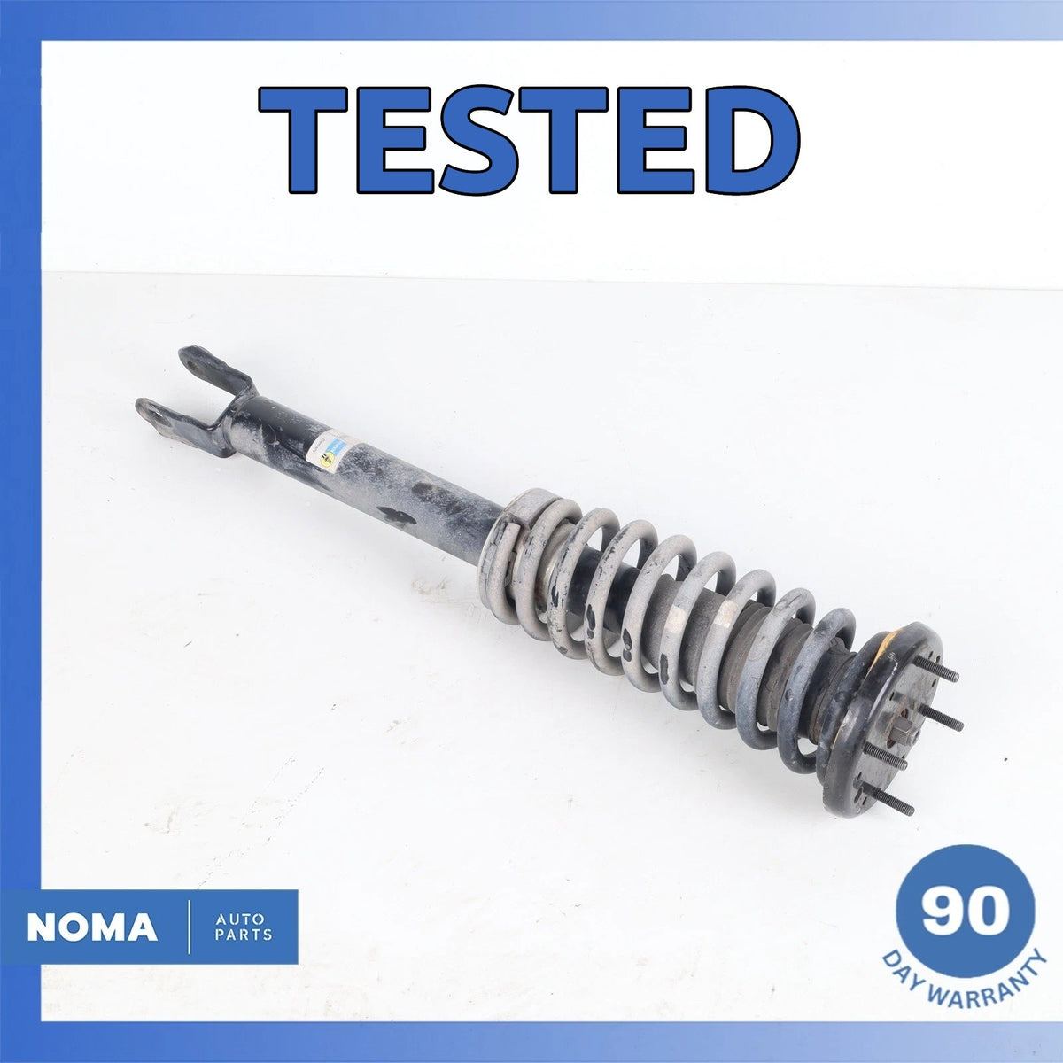 10-19 Jaguar X351 XJ Front Left or Right Shock Absorber Strut 26-240565 Bilstein - photo 1