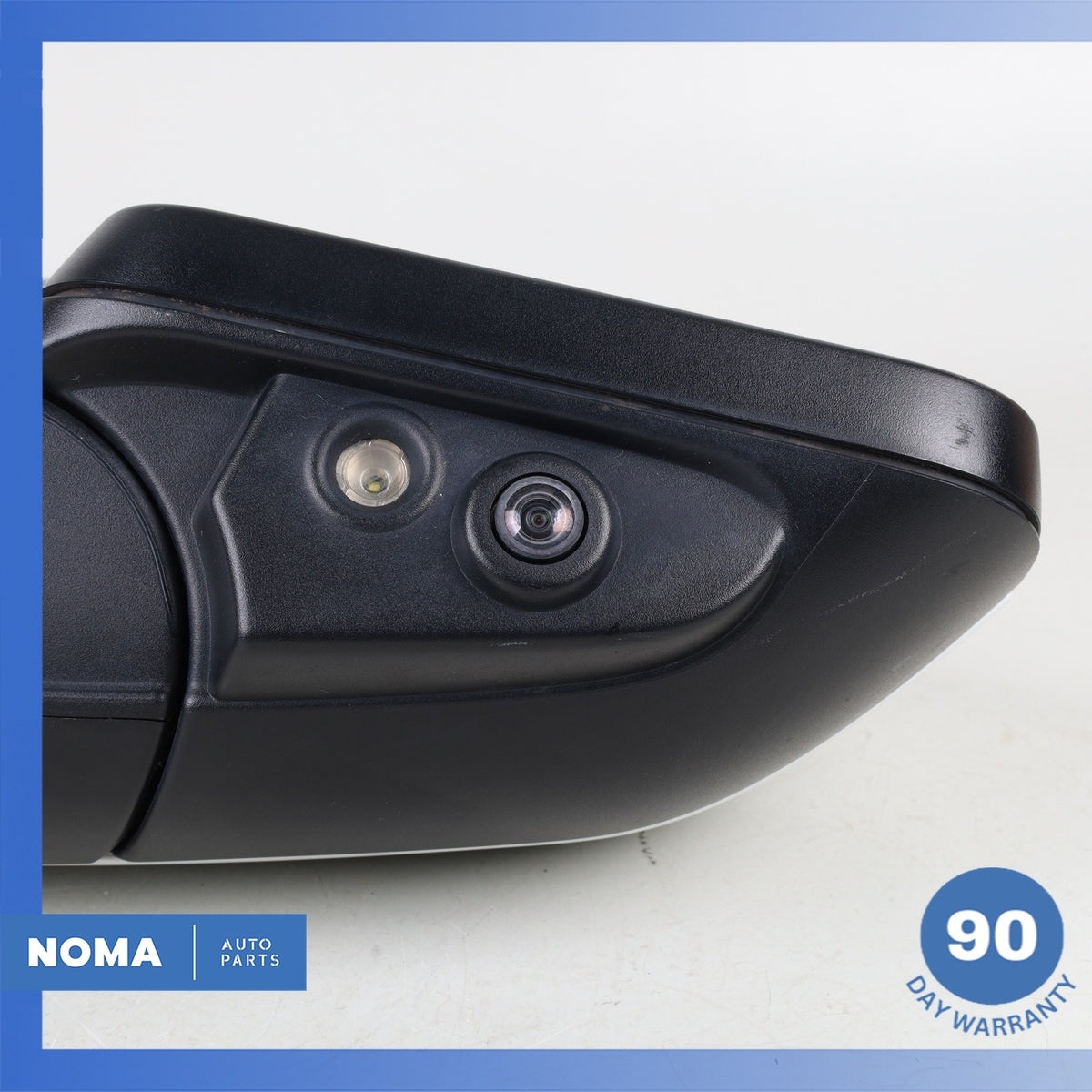 10-12 LR Range Rover L322 Right Rear View Door Mirror w/ Camera & Blind Spot OEM - photo 13