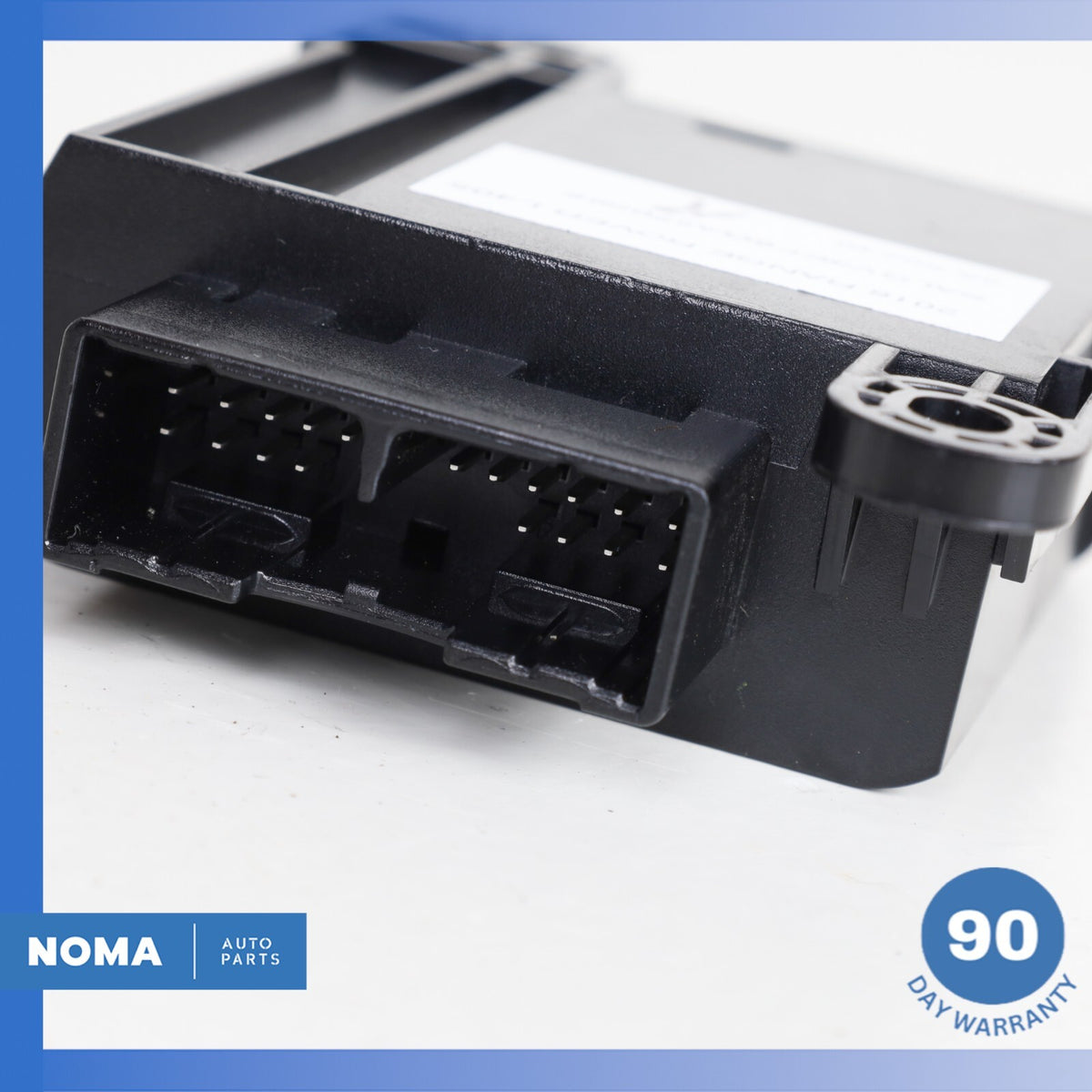 2016 LR Range Rover L405 Left or Right Seat Heat Control Module OEM - photo 4