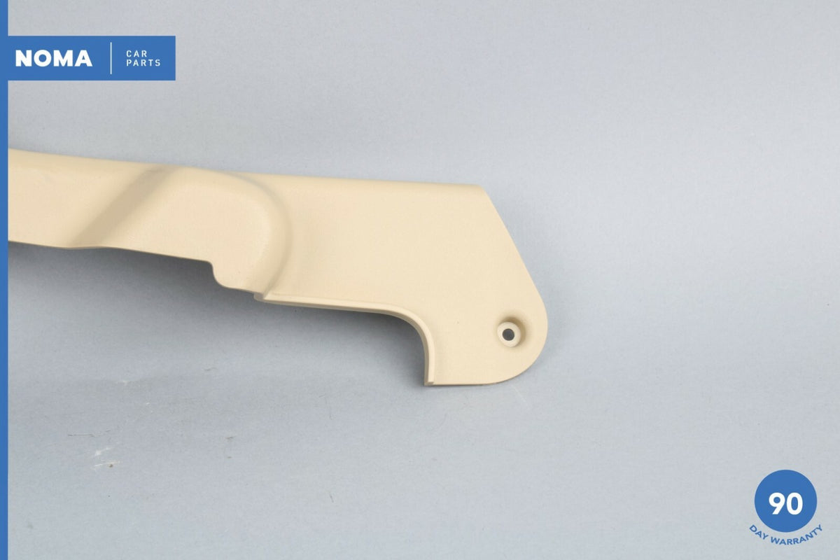 08-09 Jaguar XJ8 VDP X358 Front Left Side Seat Mechanism Cover Trim SEL OEM - photo 3