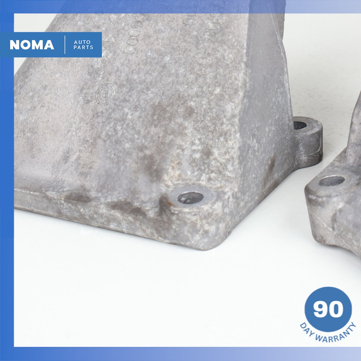 2005 BMW E64 645Ci Right & Left Engine Mount Bracket Support Set OEM - photo 5