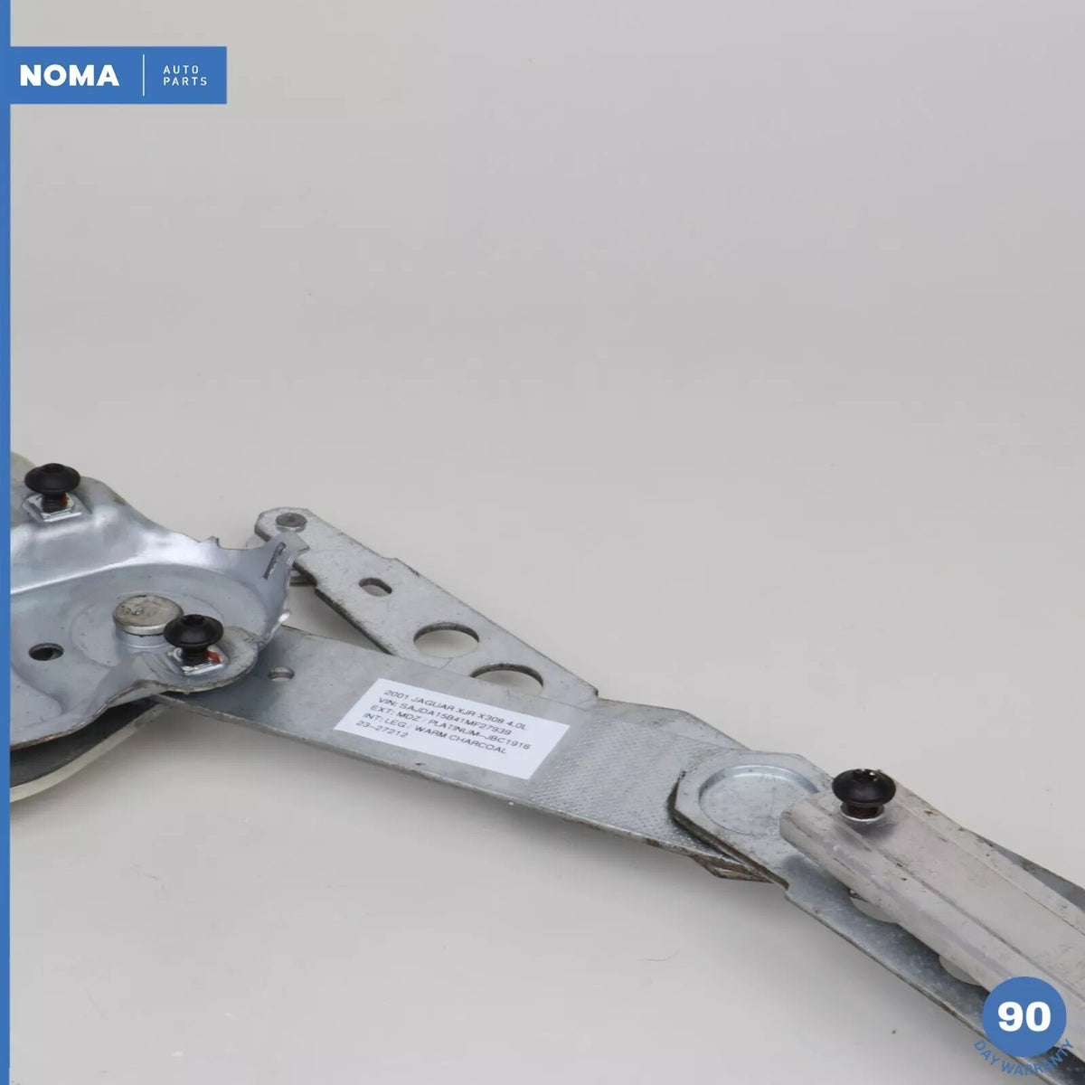 95-03 Jaguar X308 XJR XJ8 Front Right Passenger Side Window Regulator Motor OEM - photo 14