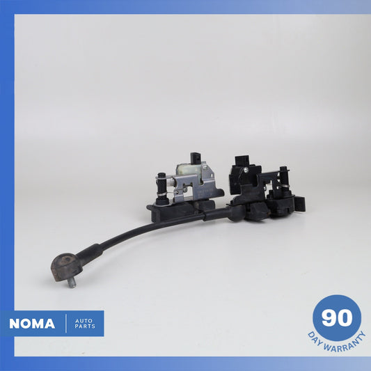 Land Rover Range Rover L322 Left & Right Trunk Latch Actuator Set 7016049 OEM - photo 1