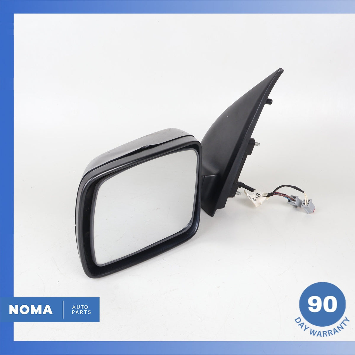 08-10 Land Rover L359 LR2 Left Side Rear View Door Mirror 6H5217683CF OEM - photo 2