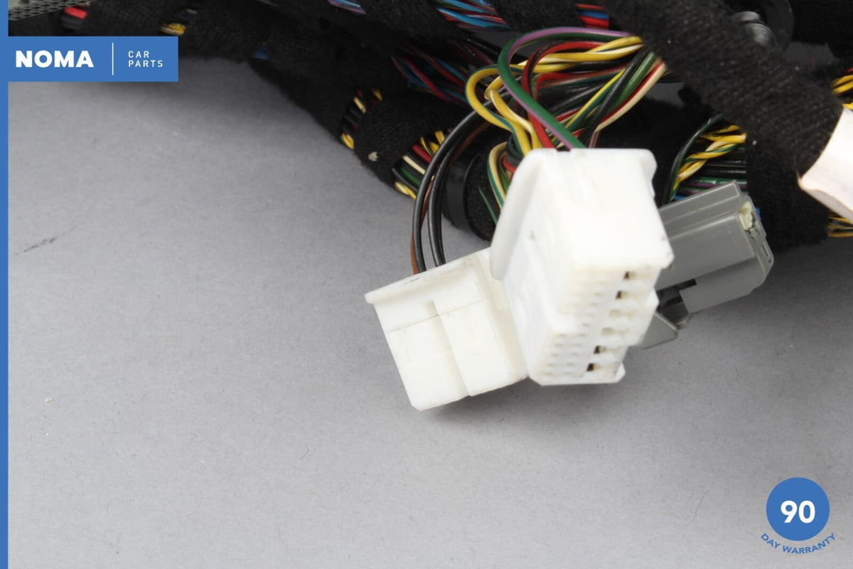 10-13 Range Rover Sport L320 Front Dashboard Facia Wiring Harness Complete OEM - photo 3