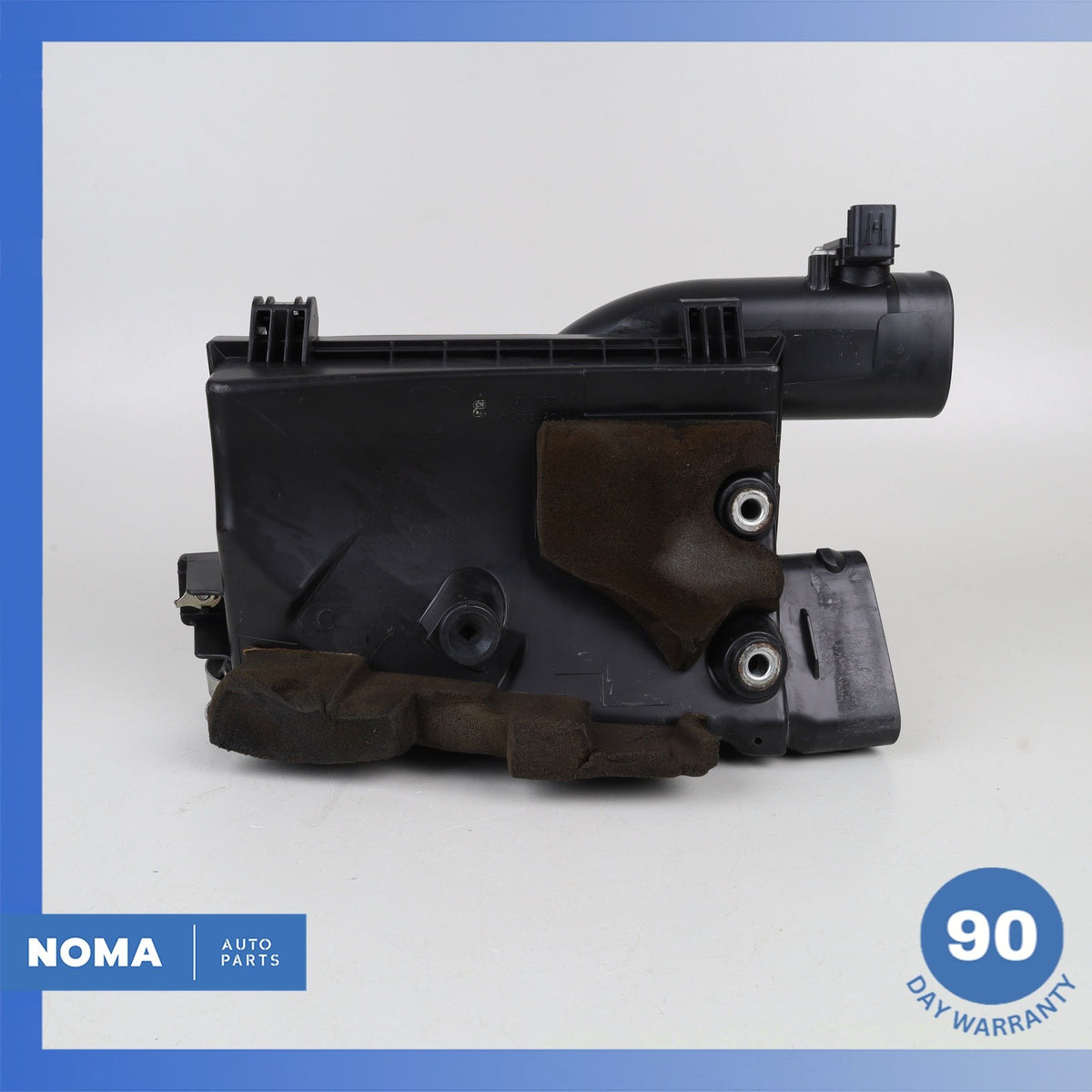 07-17 Lexus USF40 LS460 Left Driver Side Air Cleaner Filter Box 1770138121 OEM - photo 10