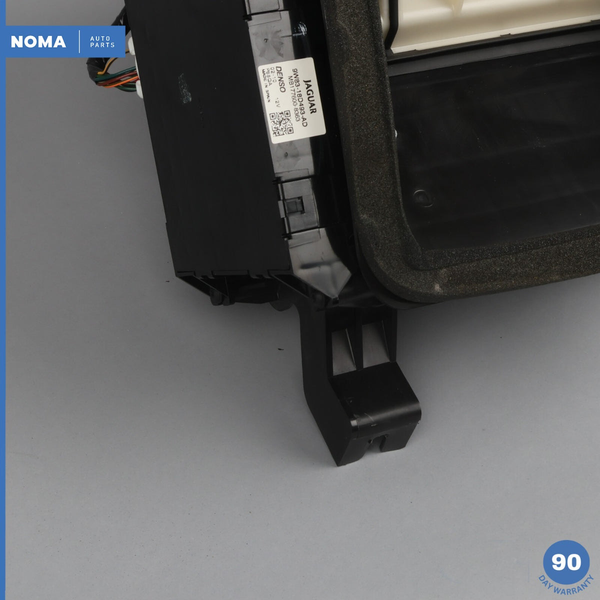 10-15 Jaguar X150 XK AC A/C Air Conditioning Blower Heater Box 9W8319B555AE OEM - photo 11