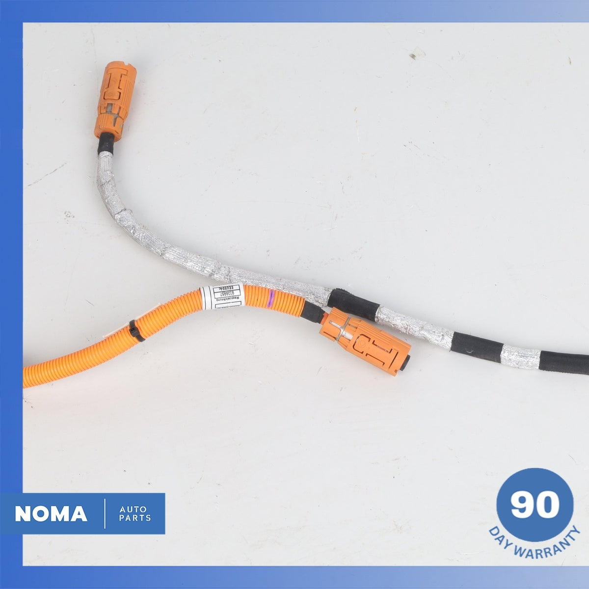 14-17 BMW i3 I01 Hybrid Battery High Voltage Wire Harness 61129339959 OEM 78k - photo 16