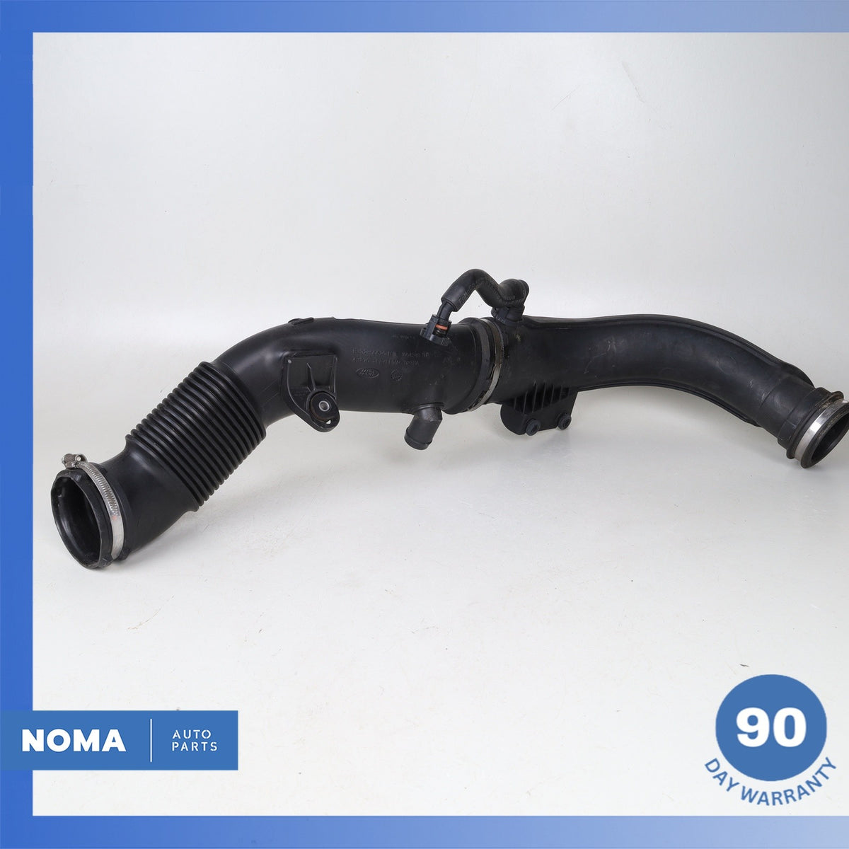 12-17 LR Discovery Sport L550 LR2 204PT Engine Motor Air Intake Duct Pipe OEM - photo 6