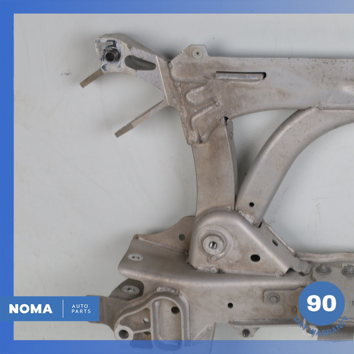 14-21 BMW i3 I01 REX Hybrid Front Sub Frame Subframe Engine Crossmember OEM - photo 12