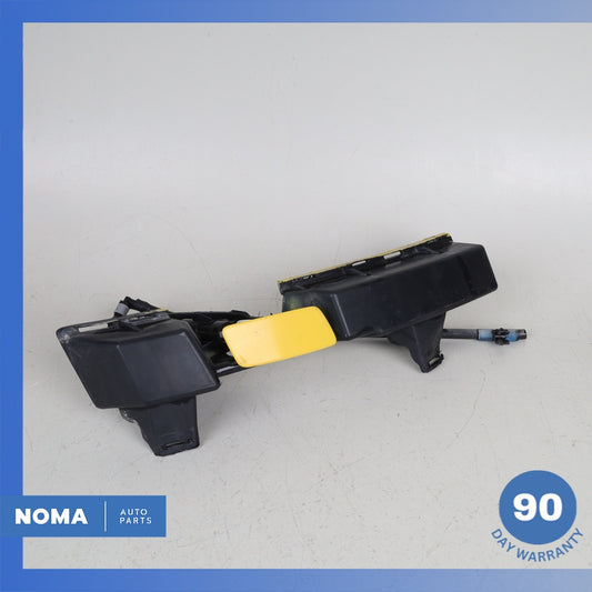 13-17 LR Range Rover L405 Right Headlight Washer Nozzle Spray w/ Bracket OEM - photo 1