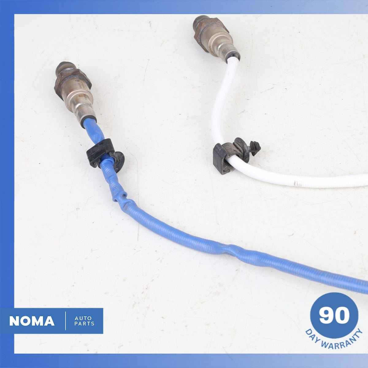 14-20 LR L319 LR4 L405 L494 L462 Oxygen O2 Sensor Lambda Set OEM - photo 12