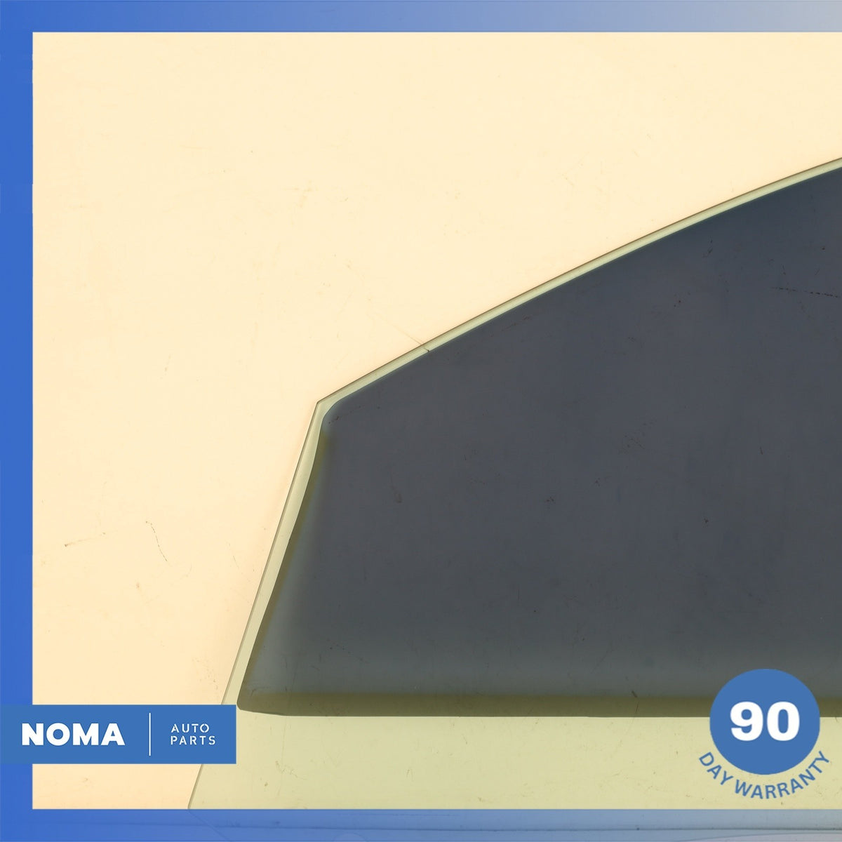 BMW F07 535i 550i GT Front Right Side Door Window Glass 51337197910 OEM - photo 13