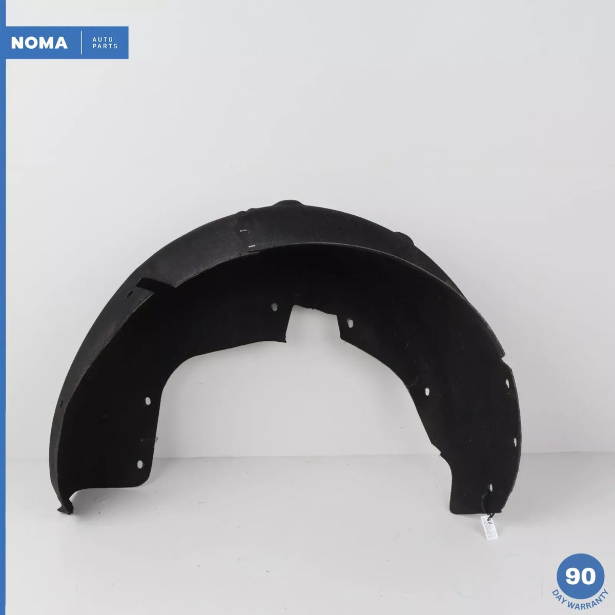 07-15 Jaguar X150 XK XKR Rear Right Passenger Wheel Arch Cover C2P12152 OEM 42k - photo 1
