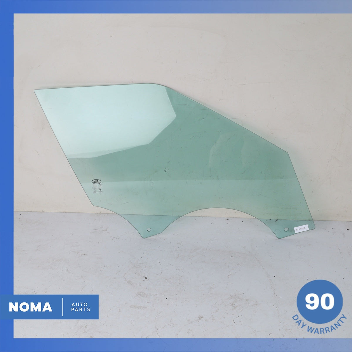 18-23 Range Rover L560 Velar Front Right Passenger Side Door Window Glass OEM - photo 1