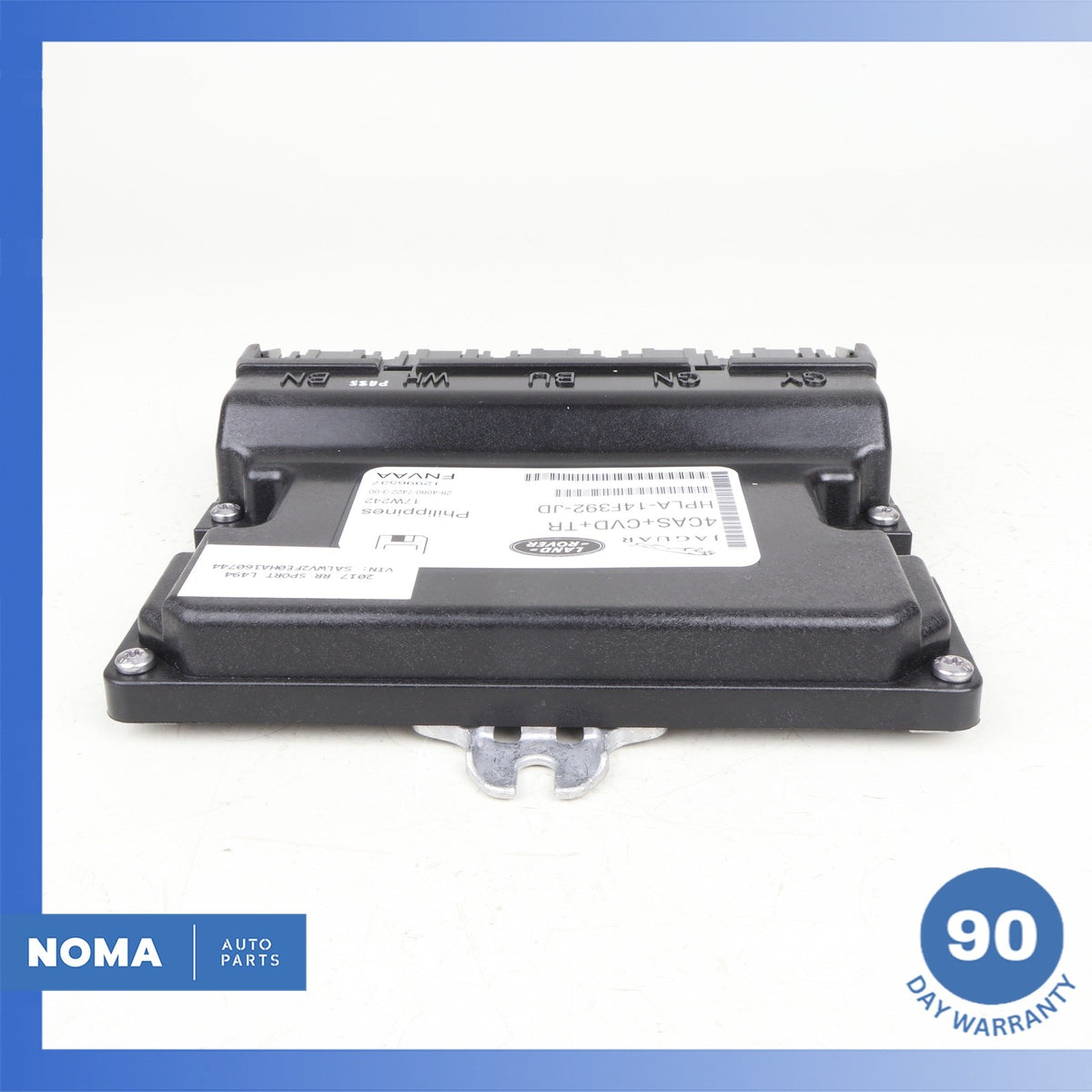 Range Rover Sport L494 Active Air Suspension Stabilizer Control Module OEM - photo 4