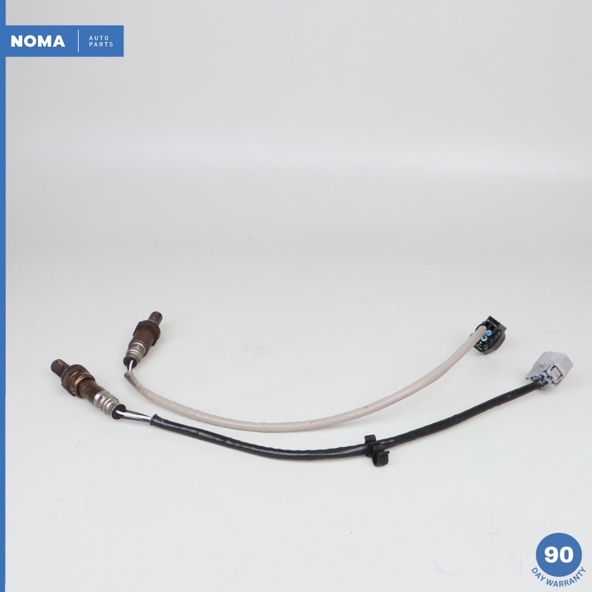 2005 Jaguar X100 XKR Upstream Downstream Oxygen Lambda Sensor Set OEM - photo 5
