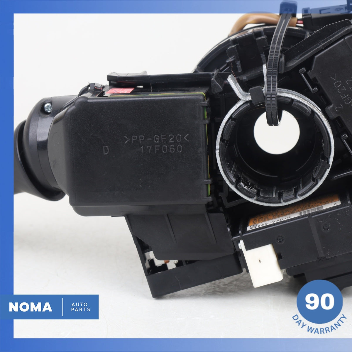 Lexus ZWA10 CT200h Steering Column Control Panel Switch OEM - photo 11