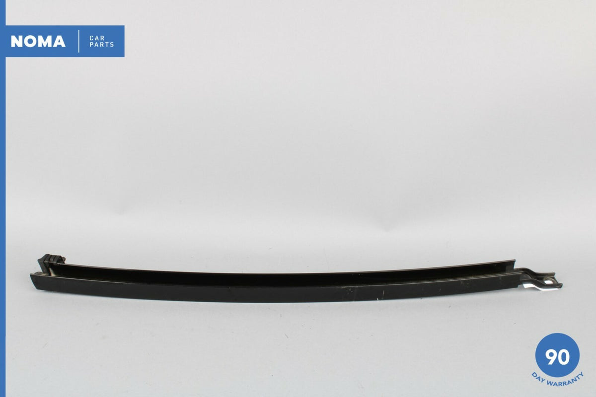03-08 Jaguar S-Type X204 Rear Right Passenger Door Quarter Window Molding OEM - photo 1
