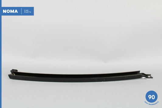 03-08 Jaguar S-Type X204 Rear Right Passenger Door Quarter Window Molding OEM - photo 1
