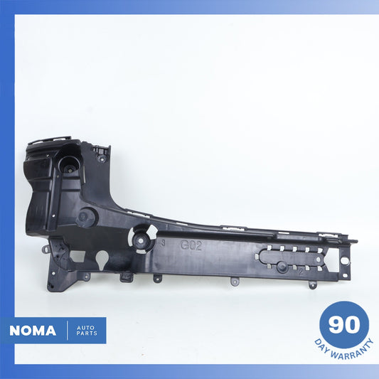 19-21 BMW G02 X4 X4M Rear Left Bumper Guide Cover Panel OEM - photo 1