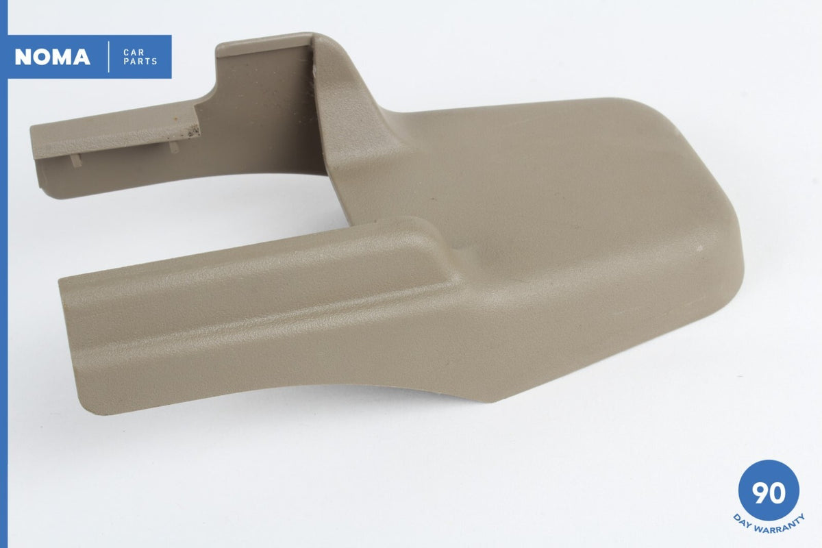 03-08 Jaguar S-Type X202 Front Right Passenger Side Seat Rail Cover Trim OEM - photo 4