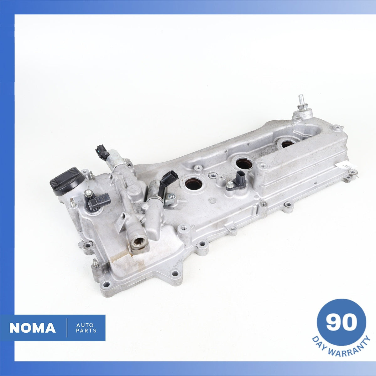 06-08 Lexus GSE20R IS250 IS350 Left Engine Cylinder Head Camshaft Cover OEM - photo 1