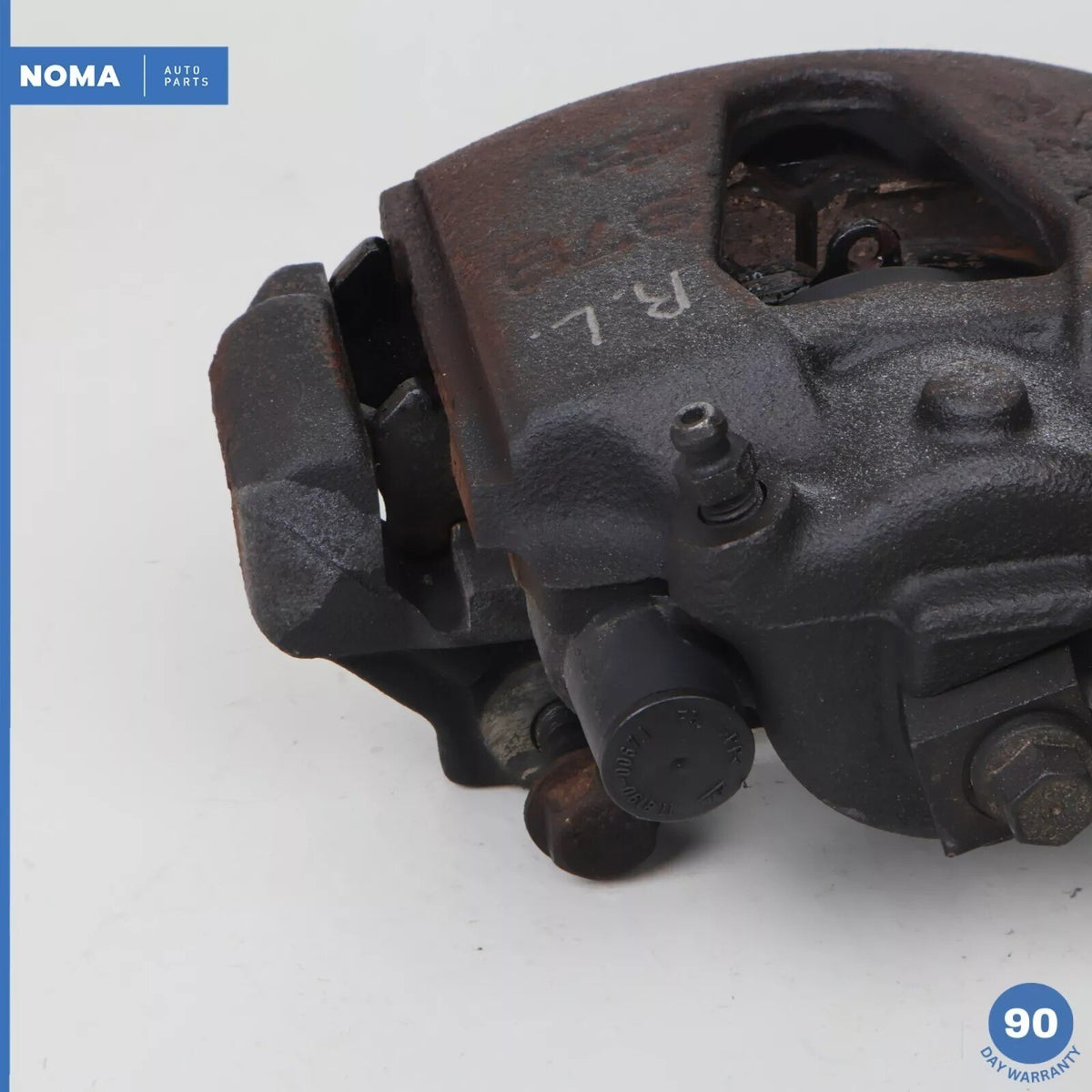 97-06 Jaguar X100 XKR XK8 Rear Left Driver Side Brake Caliper JLM20233 OEM - photo 10