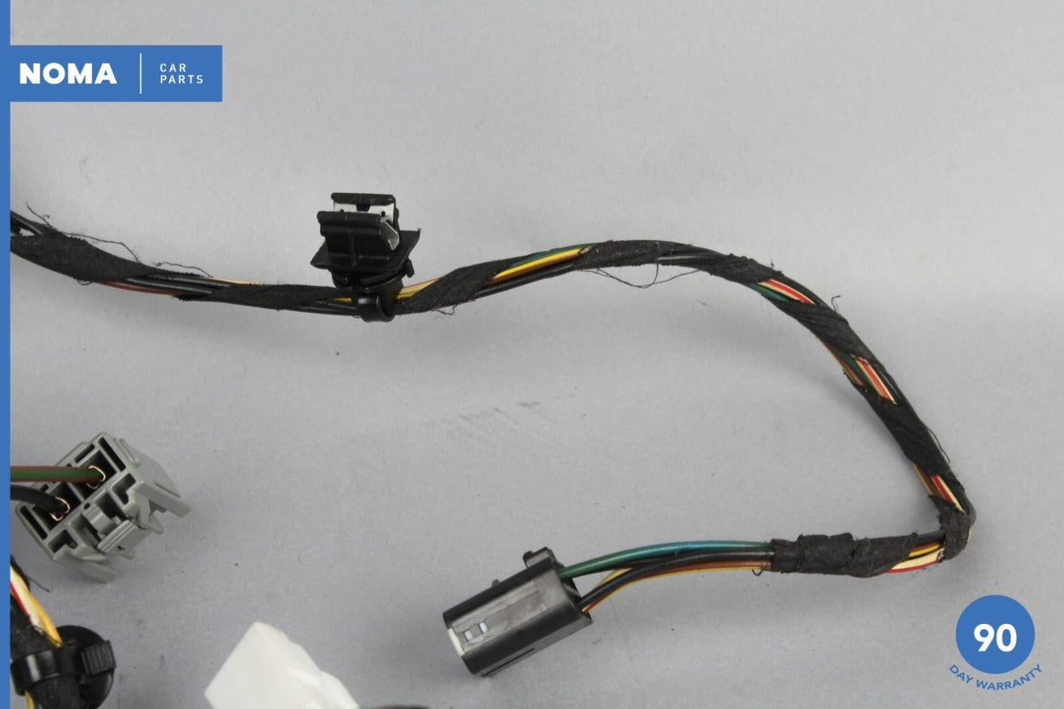 08-09 Range Rover Sport L320 Front Left Driver Side Seat Wire Harness OEM - photo 11
