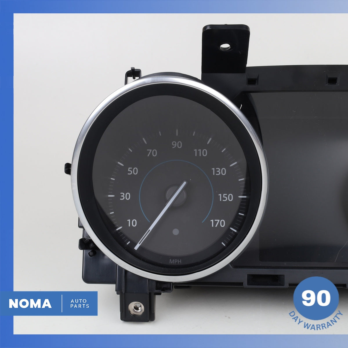 16-21 Jaguar X260 XF Speedometer Instrument Gauge Cluster GX6310849AH OEM - photo 5