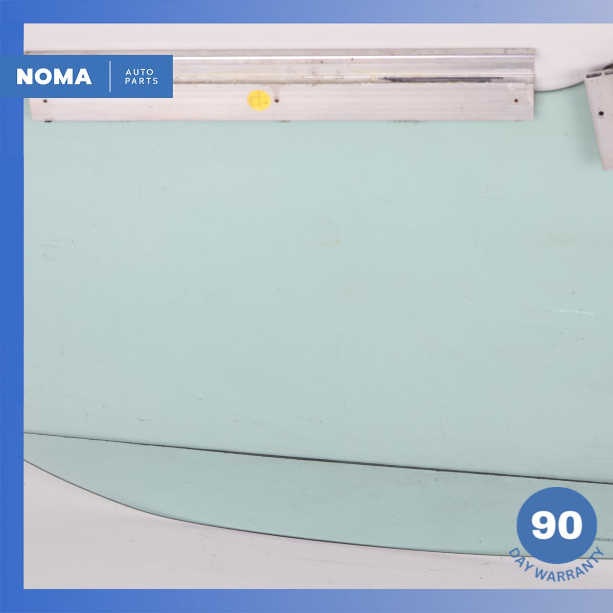 97-06 Jaguar X100 KR XK8 Convertible Front Left Driver Door Window Glass OEM - photo 10