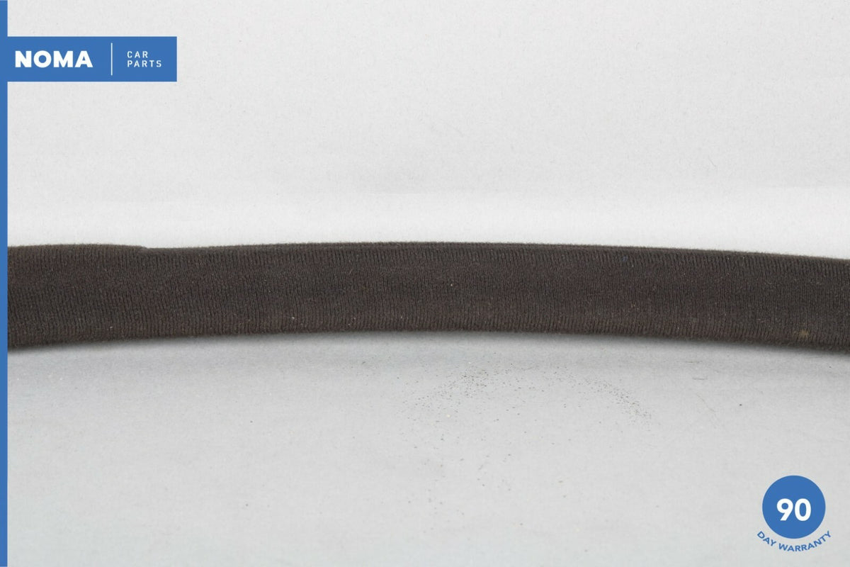 97-06 Jaguar XK8 XKR X100 Front Right Door Interior Window Molding Seal OEM - photo 4