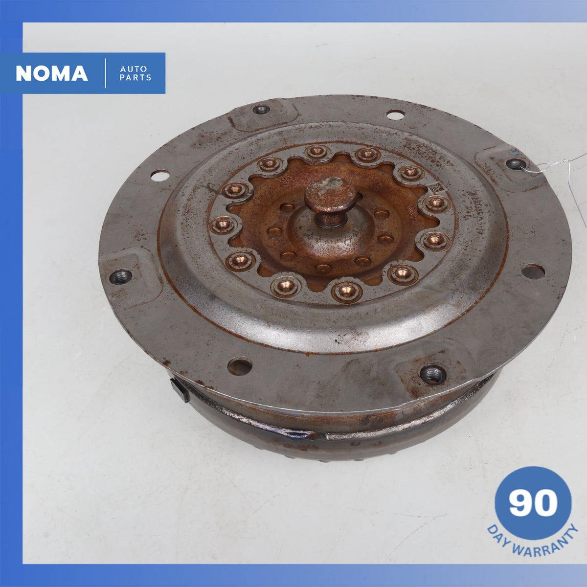 13-23 LR Range Rover L405 XJR 5.0L ZF 8HP70 Transmission Torque Converter OEM - photo 8