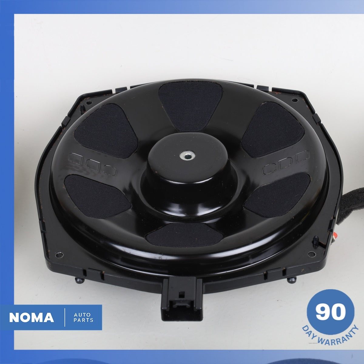 12-19 Range Rover Evoque L538 L550 Front & Rear Hi-Line 600W Speaker Set OEM - photo 10