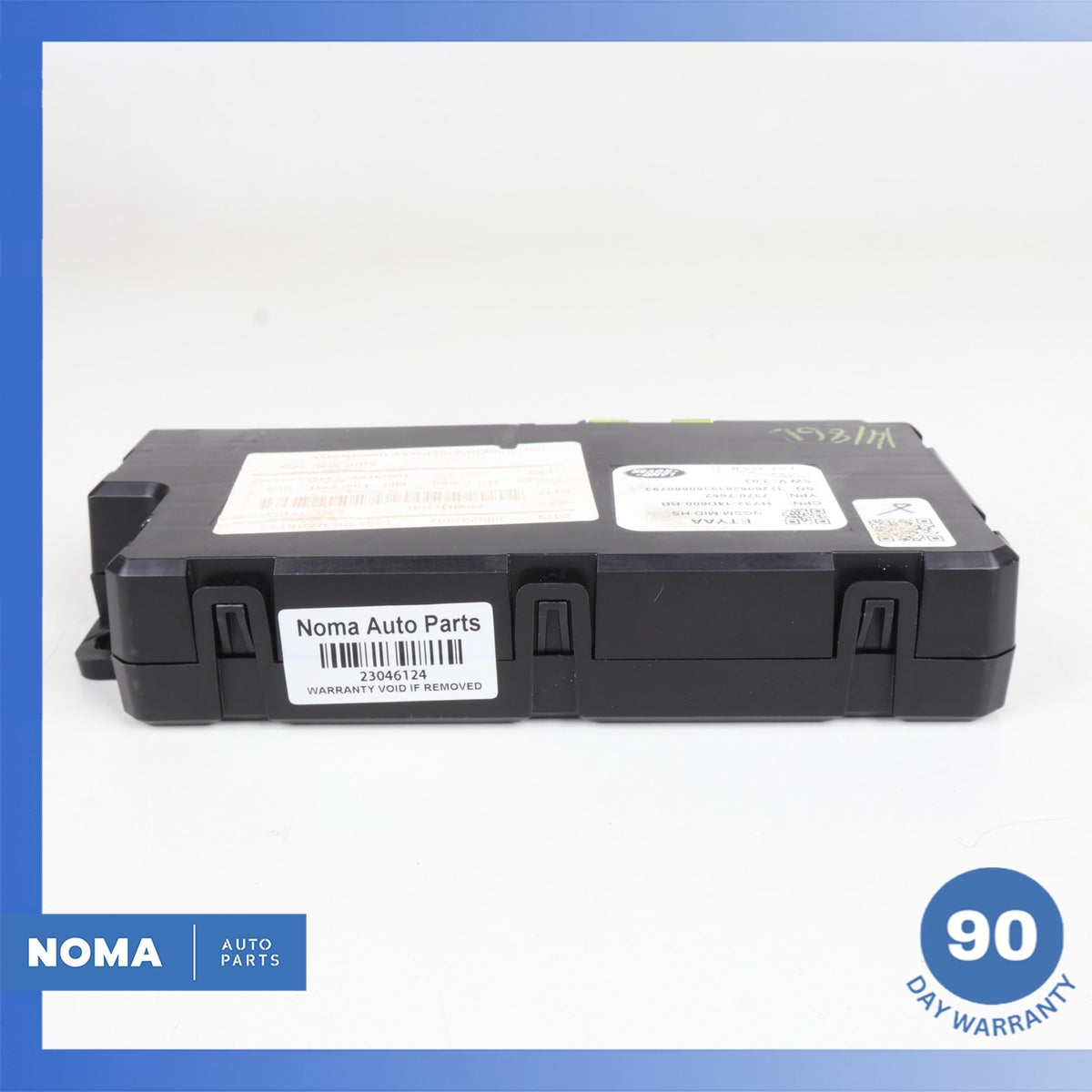 2017 Range Rover Sport L494 Left or Right Side Seat Memory Control Module OEM - photo 3