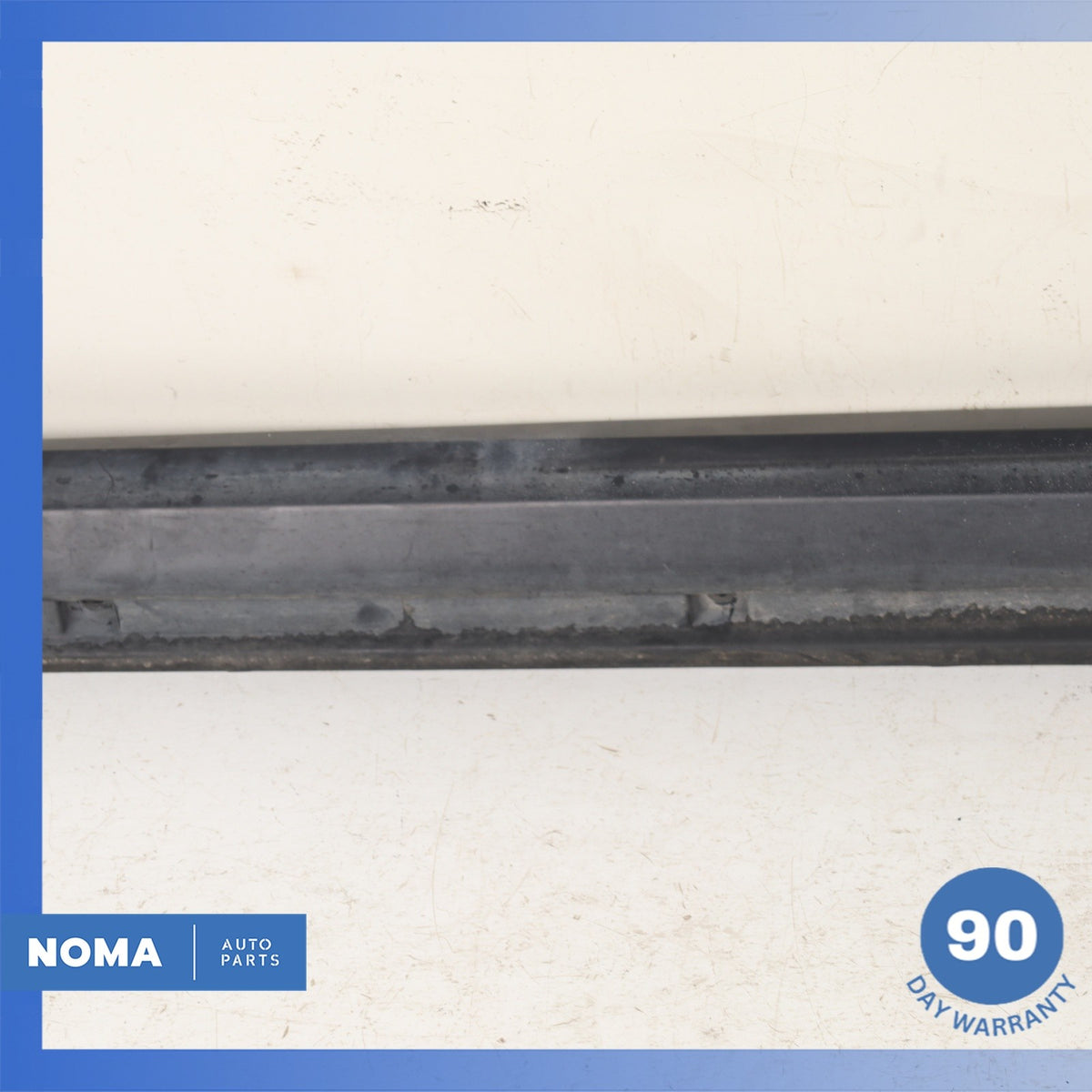 12-19 LR Range Rover Evoque L538 4DR Right Side Skirt Rocker Molding Panel OEM - photo 4