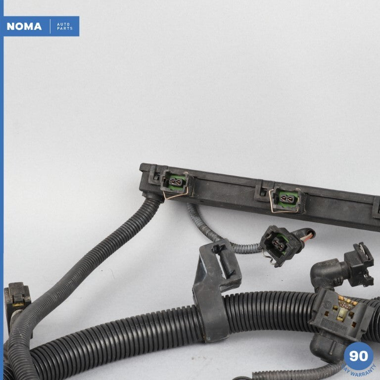 03-05 BMW Z4 E85 Roadster Engine Motor Wire Wiring Harness 7524106 OEM - photo 6