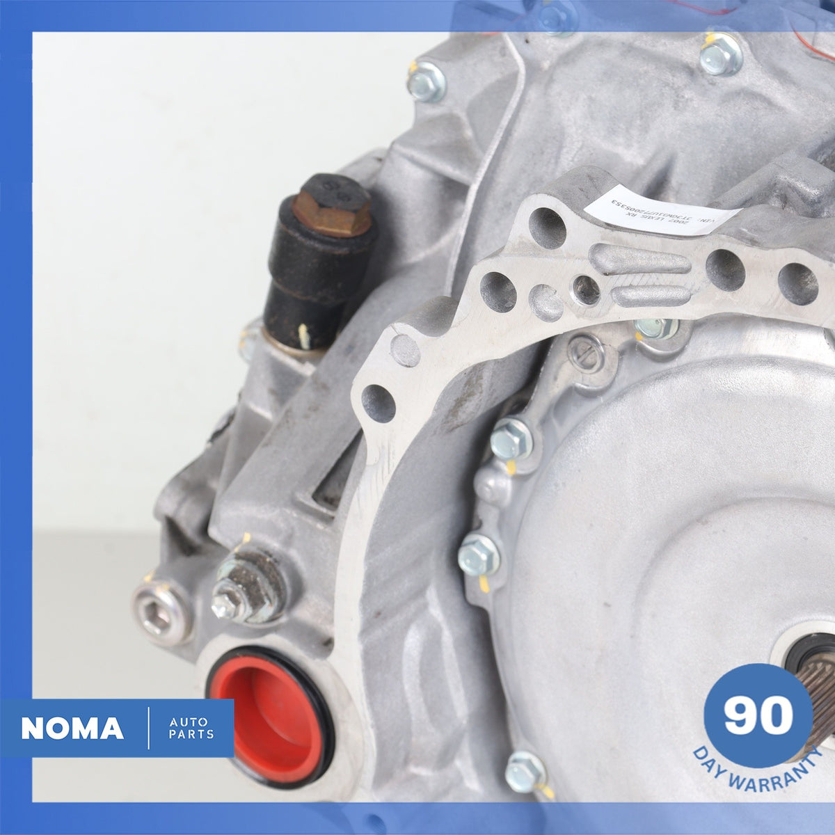 2007 Lexus MHU33 RX400h 3.3L V6 Hybrid Automatic Transmission Assembly OEM - photo 3