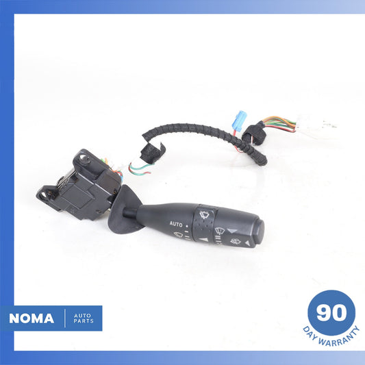97-06 Jaguar X100 XK8 XKR Windshield Wiper Washer Control Switch Stalk OEM - photo 1