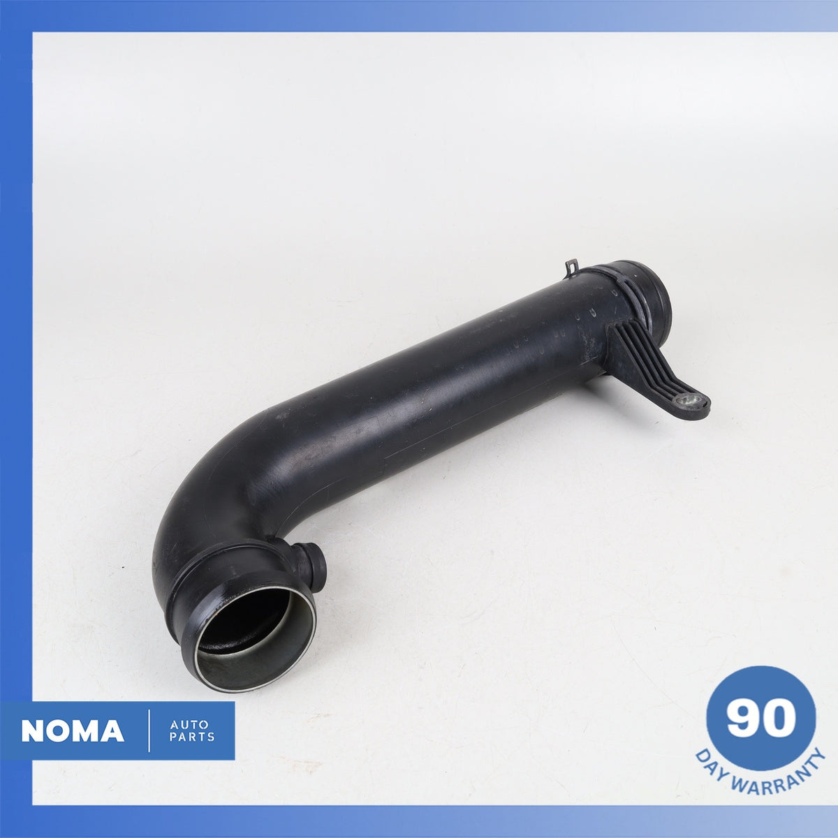 08-18 Audi 8PA 8P1 8UB 8UG 8J3 8J9 Q3 A3 TT Air Intake Resonator Tube OEM - photo 8
