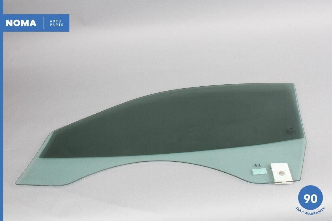 07-15 Jaguar X150 XKR XK XKR-S Front Right Passenger Side Door Window Glass OEM - photo 9