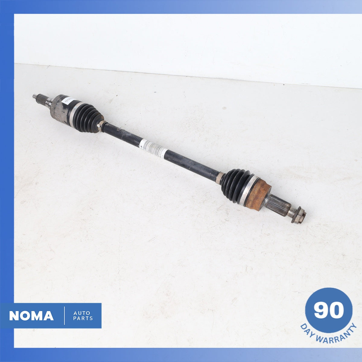 14-19 Range Rover Evoque L538 Rear Left or Right Axle Half Shaft OEM - photo 2