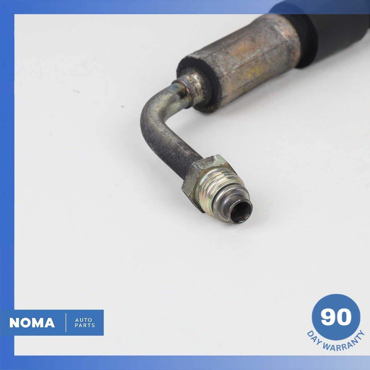 96-99 BMW E36 Z3 A/C AC Air Conditioning Hose Line Set 64538375753 OEM - photo 12
