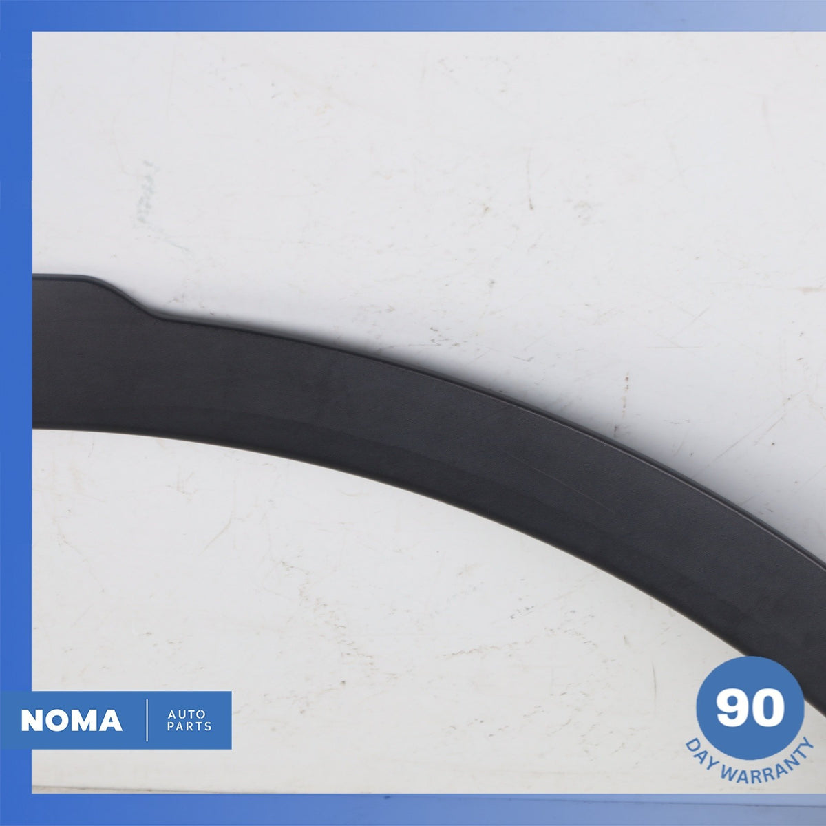 12-19 Range Rover Evoque L538 4DR Front Right Side Wheel Arch Molding OEM - photo 3