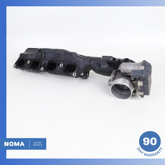 BMW F13 650i 550i 4.4L V8 N63 Right Side Engine Motor Intake Manifold OEM - photo 1