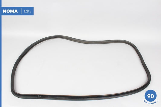 00-08 Jaguar S-Type X200 Front Right Passenger Side Door Weather Strip Seal OEM - photo 1