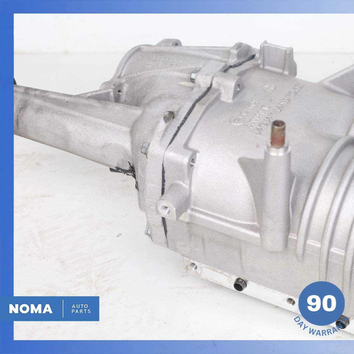 13-21 Range Rover Sport L494 L405 XF 3.0L Supercharger Kompressor LR088996 OEM - photo 12